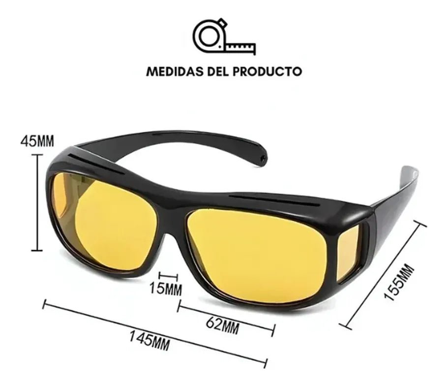 Pack 2x1 Gafas Día y Noche